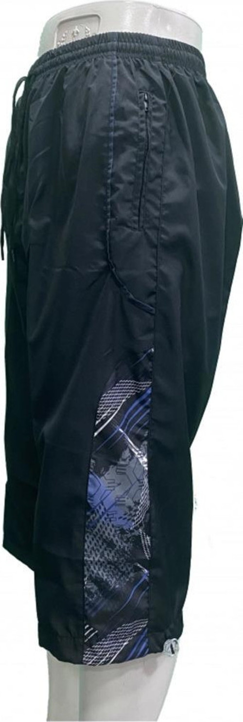 Erkek Diz Altı Kapri Deniz Şortu 1114