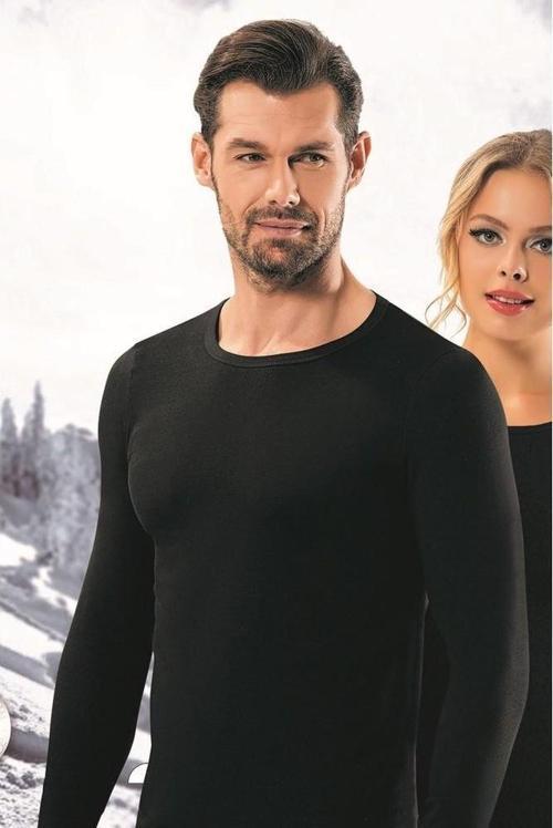 Erkek Termal Üst İçlik Kışlık İçlik Renk Seçenekli 1159