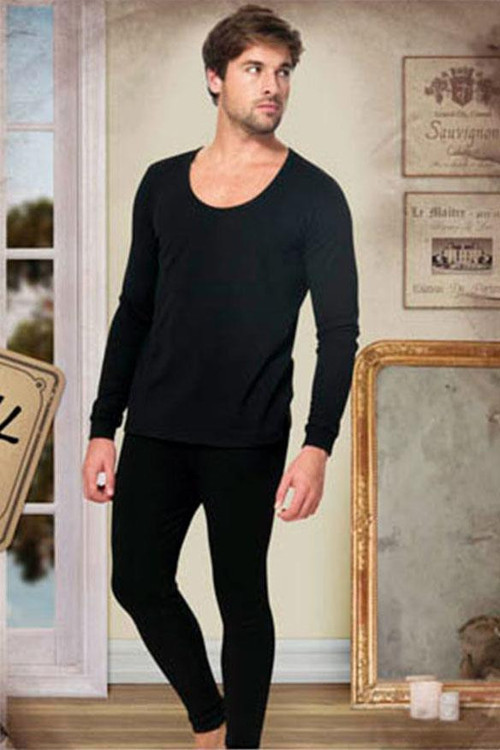 Erkek Termal Takım Alt Üst Kışlık İçlik