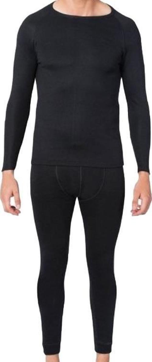 Erkek Termal Takım Kışlık İçlik Takım Alt ve Üst Renk Seçenekli