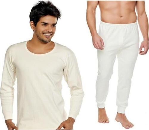 Erkek İnterlok İçlik Takım Alt ve Üst