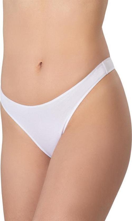 Bayan Modal Pamuk String Slip Külot 1440