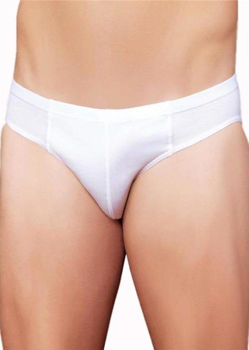 6 lı Paket Şahinler Erkek Penye Bikini Külot E006