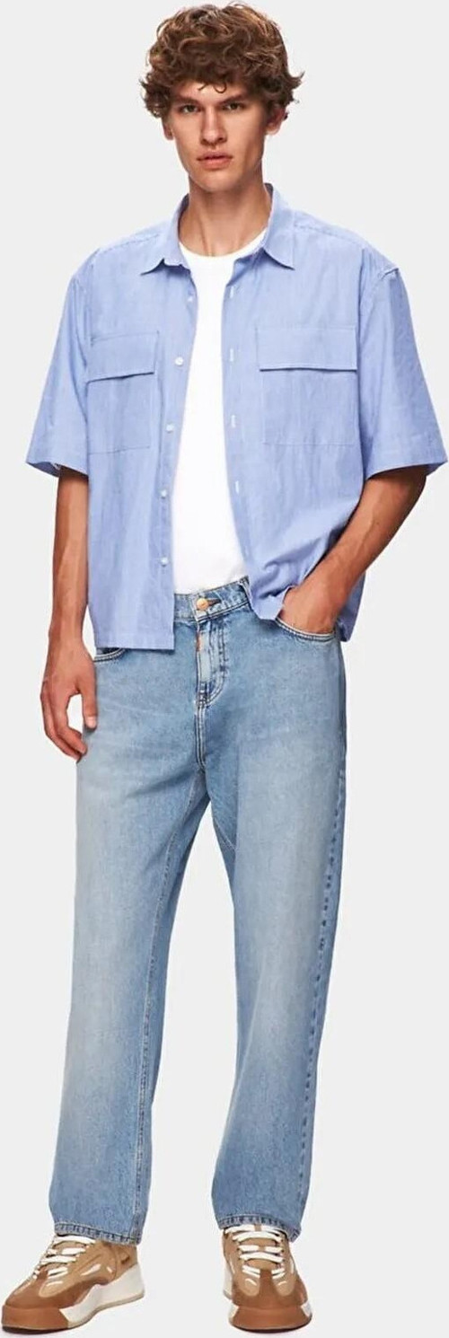 Marıano 5 Lantona Wash Erkek Jean Pantolon