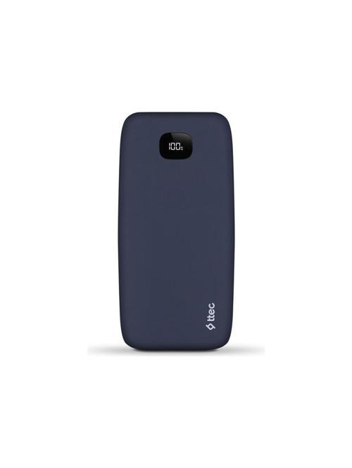 Chargeup Pro LCD 20.000MAH Pd 20W Taşınabilir Hızlı Şarj Aleti Powerbank