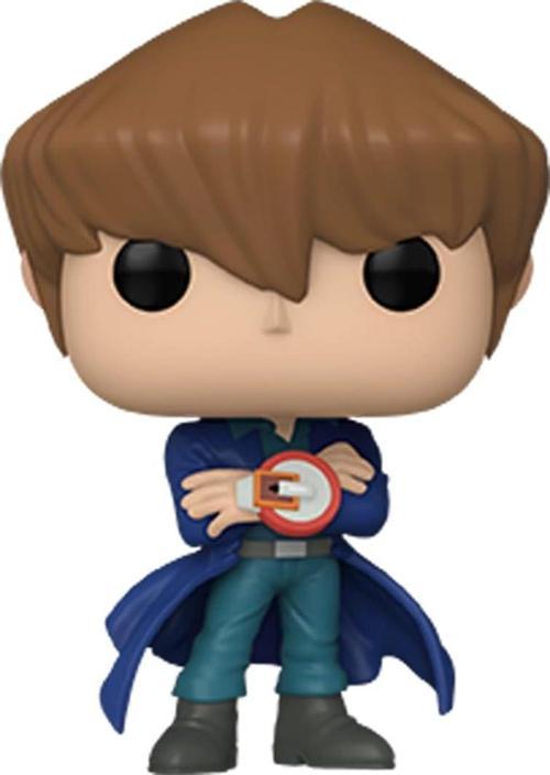 Pop! ! Anime: Yu-Gi-Oh! - Seto Kaiba (Dk)