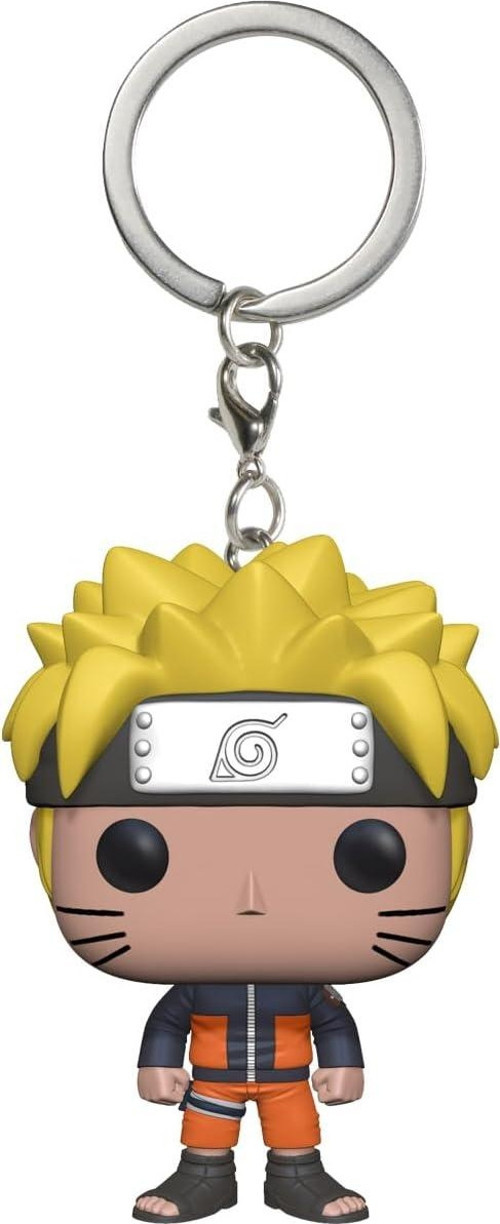 10663-Pdq Anahtarlık Figur Naruto Shippuden: Naruto ""