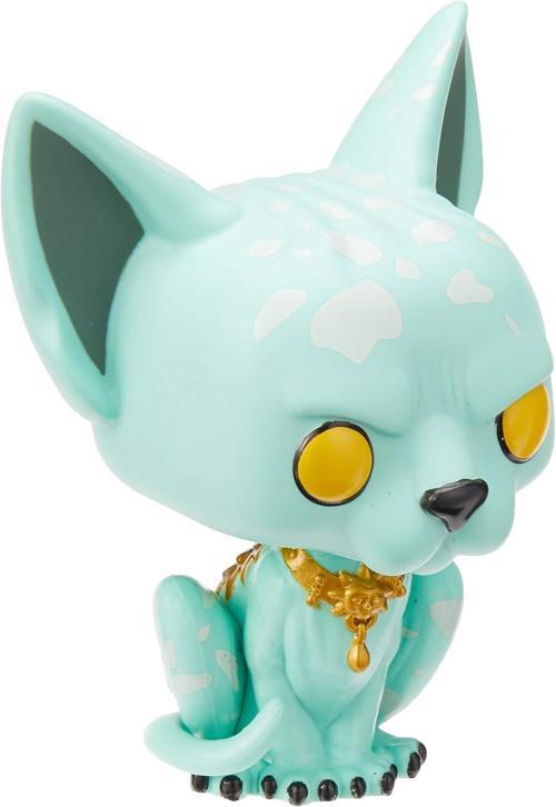 Pop Comics Saga Lying Cat Renkli One Size