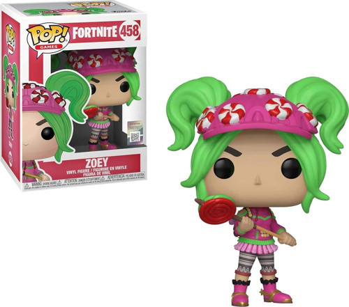 Fgr-Pop Fortnite S2, Zoey (36019)