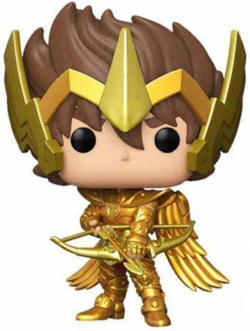 Pop Funko Saint Seiya: Zodyak Şövalyeleri 811 - Altın Zırh Özel Baskı Ile Seiya
