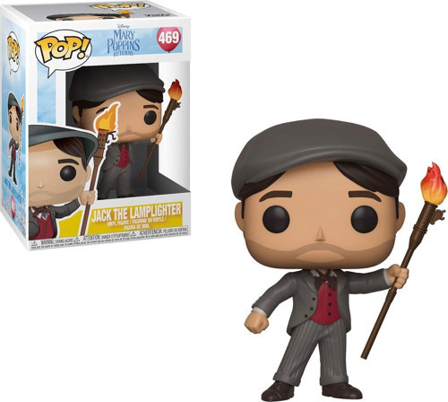 33905 Disney: Mary Poppins 2 Pop Vinylfigur, Multi