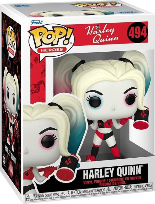 Pop Kahramanlar: Dc - Harley Quinn, Harley Quinn