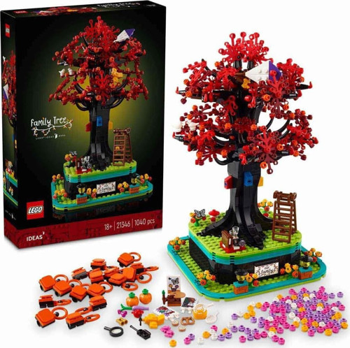 Ideas 21346 Family Tree