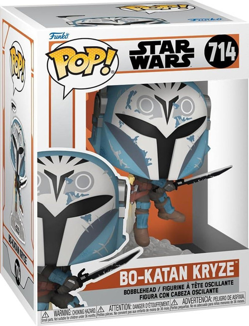 Yıldız Savaşları: Mandaloryalı - Darksaber Ve Jet Pack Ile Bo-Katan Kryze