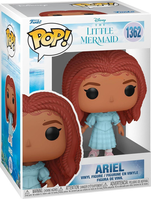 Pop Figür - Disney: The Little Mermaid, Ariel