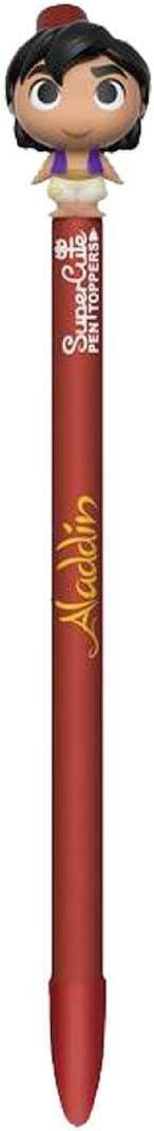 - Stylo Disney - Aladdin Pop Kalem Üstleri Süper Sevimli - 0889698144919