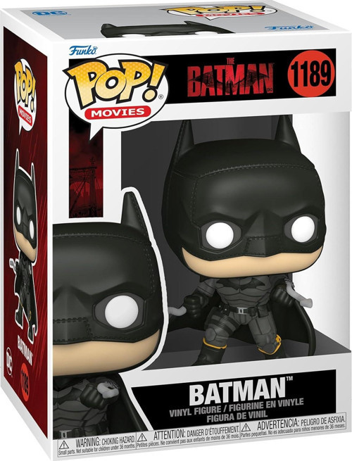 Pop Figür: Movies: Batman #1189