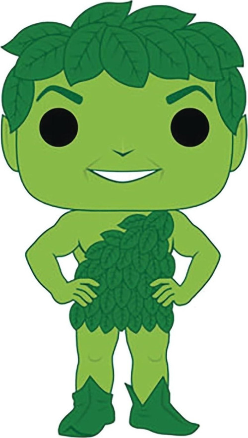 Pop! Ad Simgeler: Yeşil Dev - Yeşil Dev"