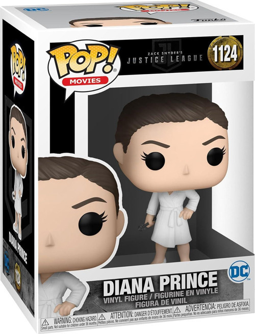 56800 Pop Filmleri: Zack Snyder'In Adalet Ligi - Diana W/Ok