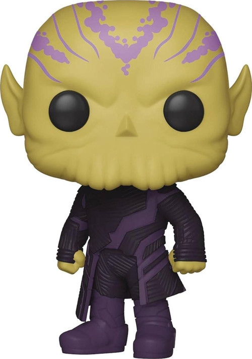 Fgr-Pop Captain Marvel, Talos