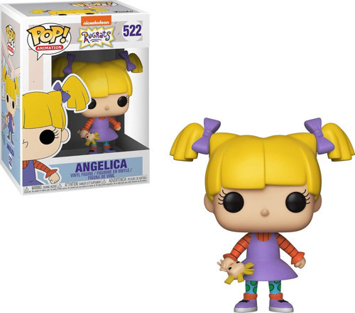 35574 Pop! Animasyon: Rugratsangelica, Çok Renkli"