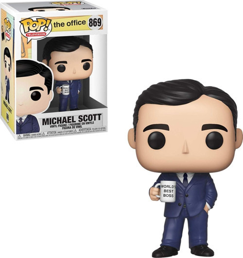 Pop! Televizyon: The Office - Michael Scott