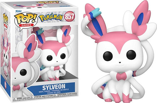 Pop! Oyunlar: Pokémon - Sylveon