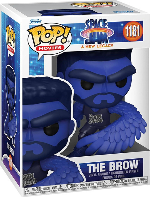 Pop Figür - Movies: Space Jam 2 - The Brow