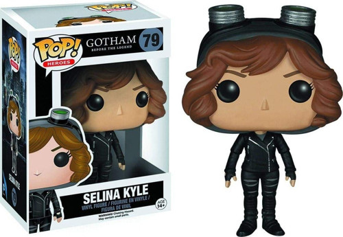 Pop Gotham Selina Kyle