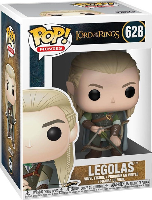 Pop Figür: Lotr/Hobbit: Legolas