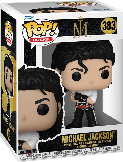 Pop! Rocks: Michael Jackson (Kirli Diana)