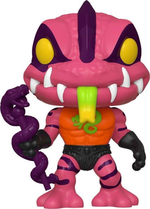 Pop! Animasyon: Masters Of The Universe-Tung Lashor Lasher - Vinil Koleksiyon Figürü - Hediye