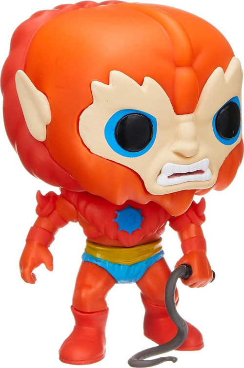 Pop Motu Beast Man