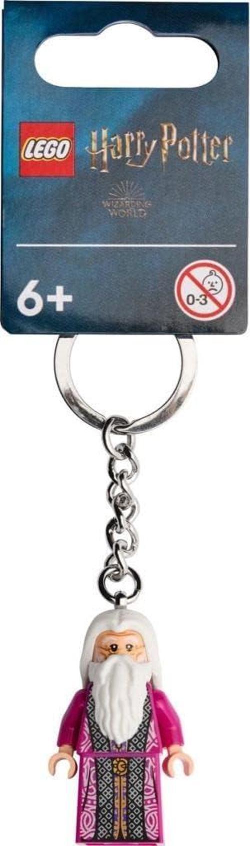 Harry Potter 854198 Dumbledore Key Chain