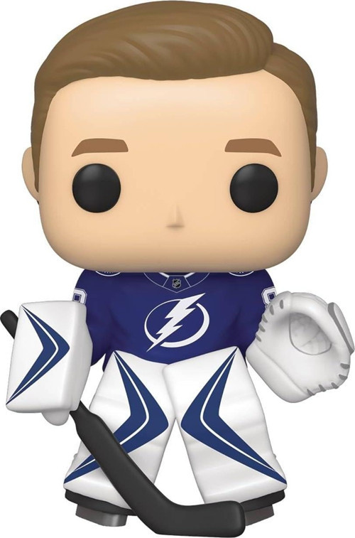 Pop! Nhl: Yıldırım - Andrel Vasilevskiy (Ev Jersey) "