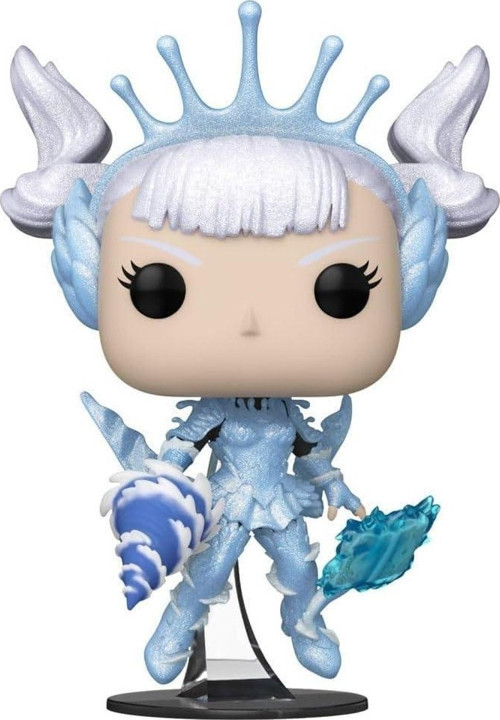 Pop! Animasyon: Kara Yonca - Noelle (Valkyrie Zırh) Figürü (Eğlence Dünyası Özel)