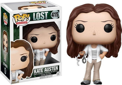 12027 Pop. Vinylfigur: Lost: Kate Himalayalar)