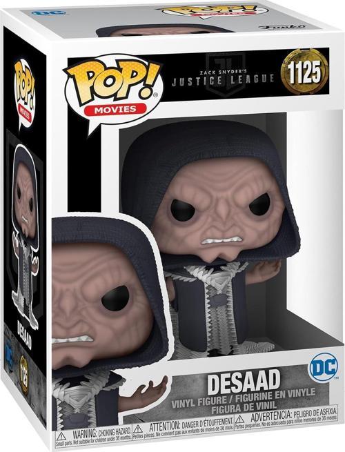 56799 Pop Filmleri: Pop Filmleri: Zack Snyder'S Justice League - Desaad