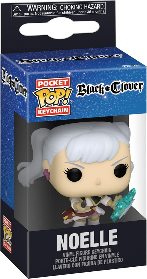 Pop Anahtarlık Black Clover- Noelle
