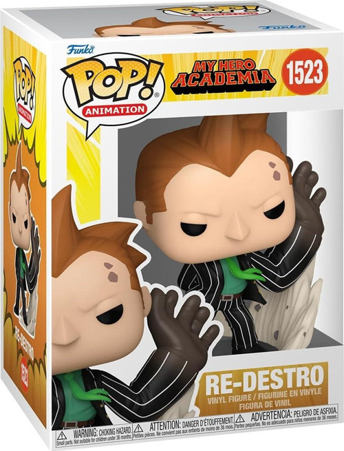 Pop! Animasyon: Benim Kahraman Academia Yeniden Yok