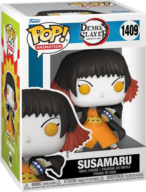 Pop Animation Demon Slayer Susamaru