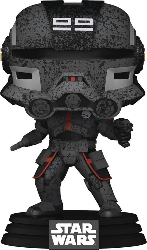 Pop Star Wars: Bad Batch - Echo