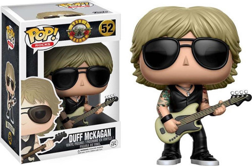 Pop Rocks Guns N Roses Duff Mckagan