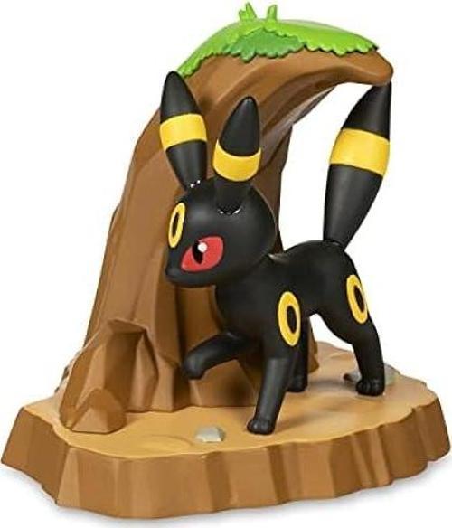An Afternoon With Eevee & Friends! Umbreon Figurine