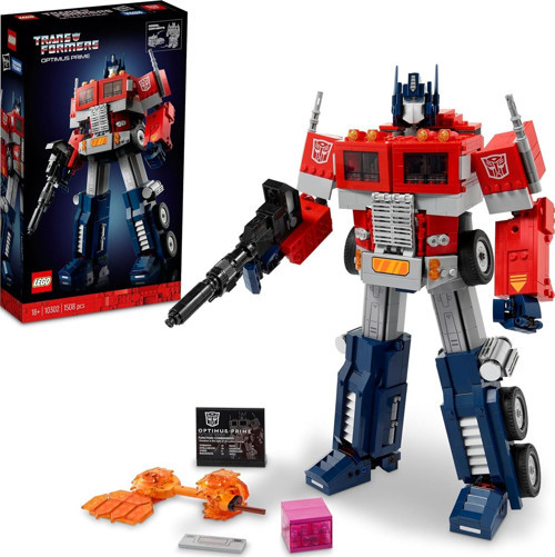 Optimus Prime 10302