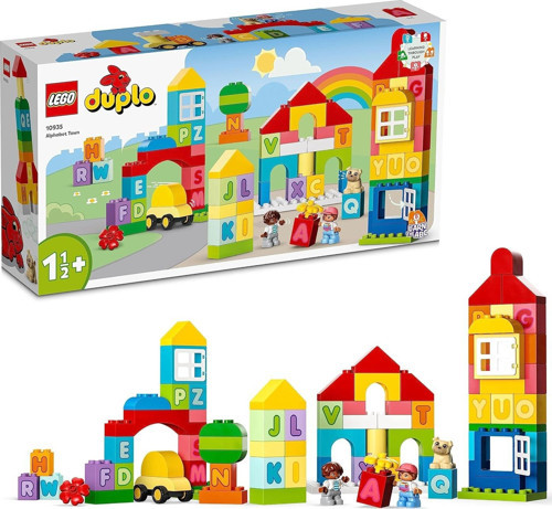 Duplo 10935 Alphabet Town