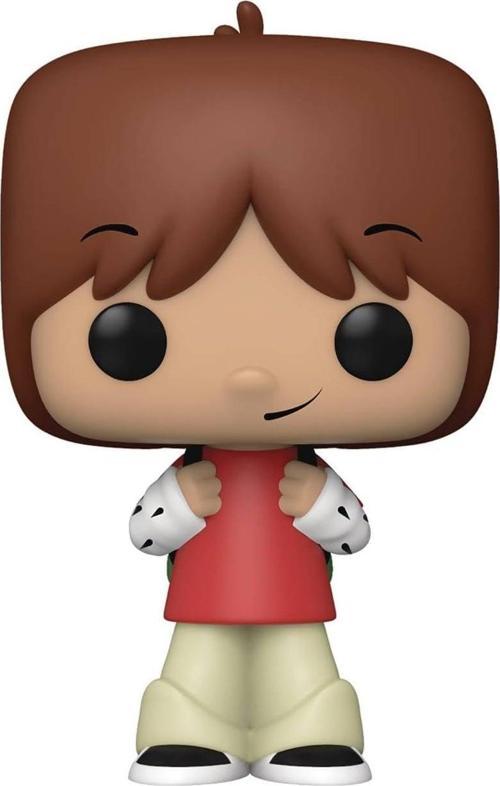 51644 Pop Animasyon: Fosters Home- Mac