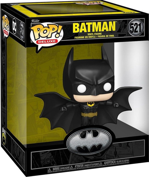 Pop! Deluxe: Batman'In 85. Yıldönümü - Batman