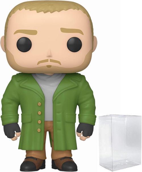 Pop Tv Umbrella Academy Luther Hargreeves