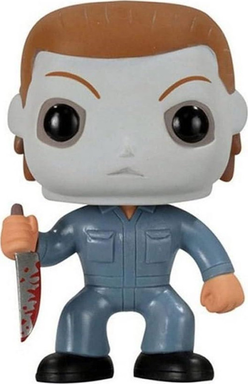 2296 Pop Figür - Movies : Michael Myers, Çok Renkli
